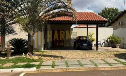 Casa em condomínio fechado com 3 quartos à venda no Jardim Residencial Maggiore, Araraquara 