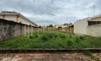 Terreno à venda na Vila Harmonia, Araraquara 