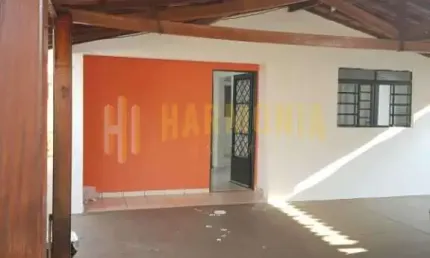 Casa com 2 quartos à venda no Jardim Residencial Lupo II, Araraquara 