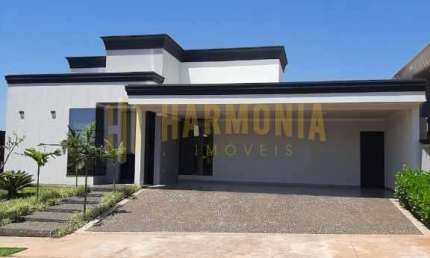 Linda casa terrea a venda com 4 suites, construcao e acabamento em alto padrao