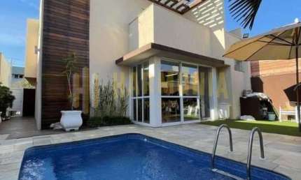 Casa em condomínio fechado com 3 quartos à venda no Jardim Serra Azul, Araraquara , 192 m2 por R$ 900.000