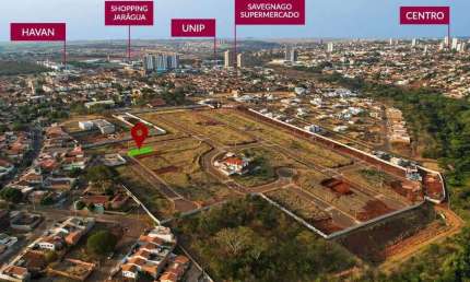 Terreno em condomínio fechado à venda no Centro, Araraquara  por R$ 168.000
