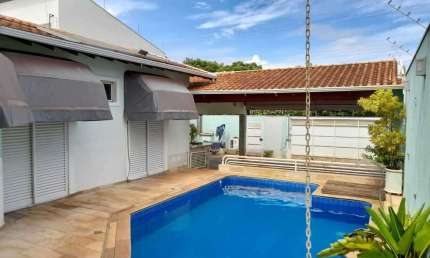 Casa com 3 quartos à venda no Jardim Celiamar, Araraquara 
