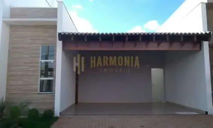 Casa em condomínio fechado com 4 quartos à venda no Parque Atlanta, Araraquara 