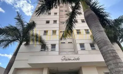 Apartamento com 3 quartos à venda no Jardim do Carmo, Araraquara 