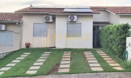 Casa em condomínio fechado com 2 quartos à venda no Jardim Residencial Água Branca, Araraquara 