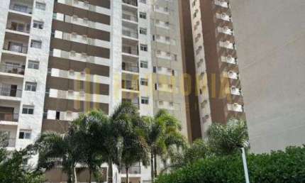 Apartamento com 2 quartos à venda no Jardim dos Manacás, Araraquara 
