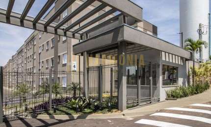 Apartamento com 2 quartos à venda no Jardim Residencial Paraíso, Araraquara 
