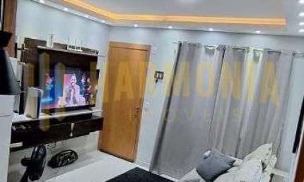 Apartamento com 2 quartos à venda no Campos Ville, Araraquara 