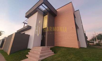 Casa com 3 quartos à venda no Parque Atlanta, Araraquara 