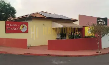 Casa ponto comercial a venda em jardim residencial paraiso