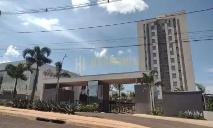 Apartamento com 2 quartos à venda no Jardim dos Manacás, Araraquara 