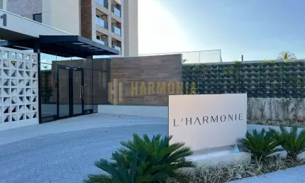 Apartamento a venda no Condominio L’Harmonie na Vila Harmonia