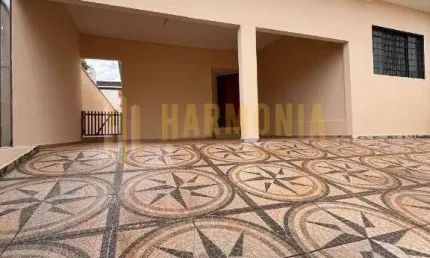 Casa com 3 quartos à venda na Vila Suconasa, Araraquara 
