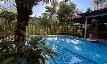 Chácara / sítio com 4 quartos à venda na Chácara Flora Araraquara, Araraquara 