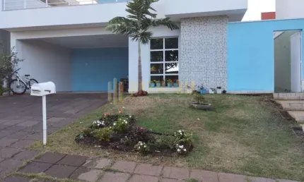 Casa em condomínio fechado com 3 quartos à venda no Residencial Village Damha, Araraquara 