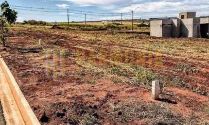 Terreno à venda no Residencial Alamedas, Araraquara 