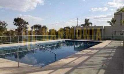 Apartamento com 2 quartos para alugar no Altos do Jaraguá, Araraquara 