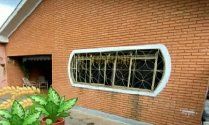 Casa com 3 quartos à venda no Jardim das Estações (Vila Xavier), Araraquara 