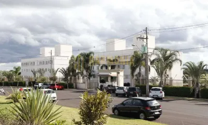 Apartamento com 2 quartos à venda no Parque Atlanta, Araraquara 