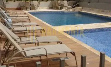Apartamento com 2 quartos à venda no Jardim Residencial Paraíso, Araraquara 