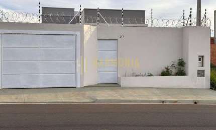 Casa a venda bem localizado no Residencial Monte Carlo.