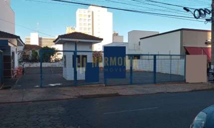 Terreno comercial à venda no Centro, Araraquara 