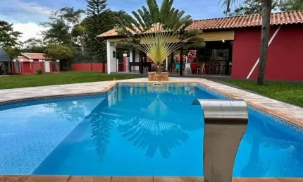 Chácara / sítio com 6 quartos à venda no Parque Planalto, Araraquara 