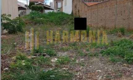Terreno à venda no Residencial Cambuy, Araraquara 