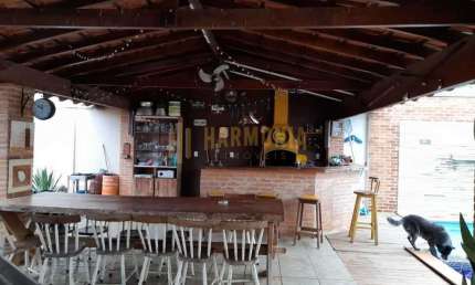Casa com 3 quartos à venda na Vila Harmonia, Araraquara 