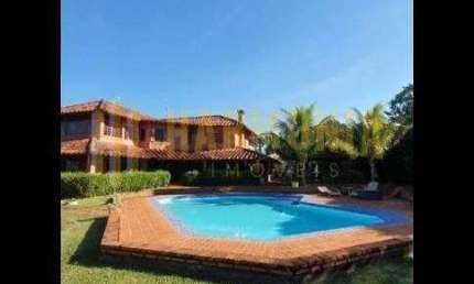 Chácara / sítio com 5 quartos à venda na Chácara Flora Araraquara, Araraquara 