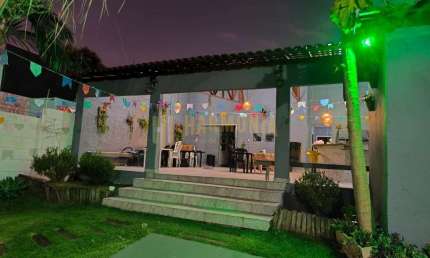 Casa com 2 quartos à venda no Jardim Santa Angelina, Araraquara 