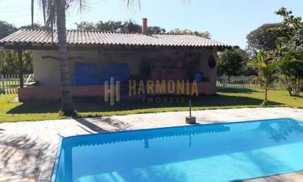 Chácara / sítio com 3 quartos à venda no 7 Distrito Industrial (Antonio Zanin), Araraquara , 374 m2 por R$ 980.000