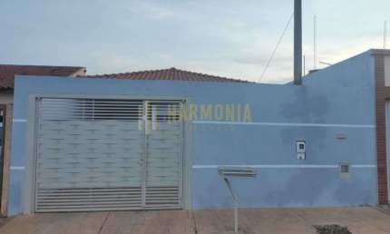 Casa com 3 quartos à venda no Jardim Maria Luiza, Araraquara , 129 m2 por R$ 250.000