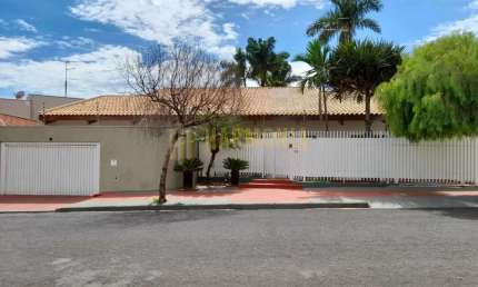 Casa com 3 quartos à venda na Vila Harmonia, Araraquara 