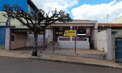 Casa com 3 quartos à venda no centro, araraquara , 180 m2 por r$ 430.000