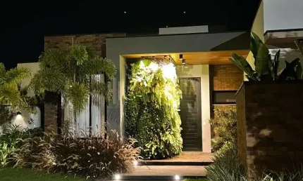 Maravilhosa casa a venda condominio portal das tipuanas