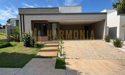Casa em condomínio fechado com 3 quartos à venda no Condomínio Portal das Tipuanas, Araraquara 