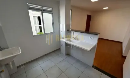 Apartamento com 2 quartos à venda no Altos do Jaraguá, Araraquara 