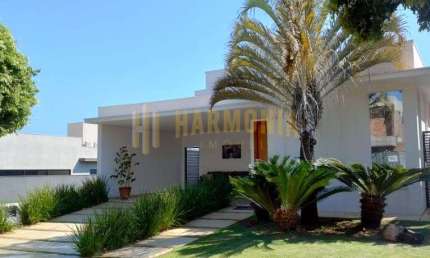 Linda casa para locacao no Condominio Portal das Tipuanas