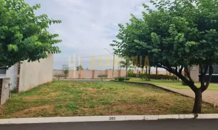 Terreno a venda no Condominio Residencial Reserva do Campo
