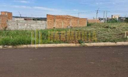 Terreno à venda no Residencial Alamedas, Araraquara 