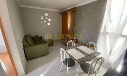 Apartamento com 2 quartos à venda no Jardim Universal, Araraquara 