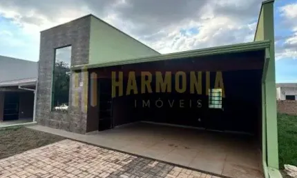 Casa em condomínio fechado com 3 quartos à venda no Machados, Araraquara 