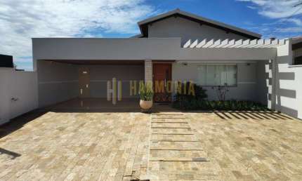 Casa em condomínio fechado com 3 quartos para alugar no Jardim dos Flamboyants, Araraquara 