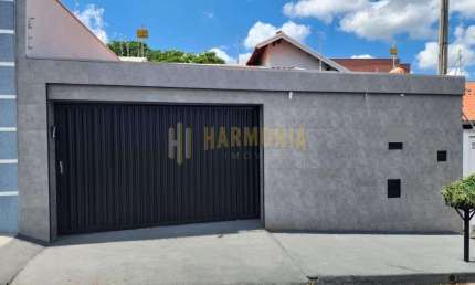 Casa com 2 quartos à venda no Residencial Stephanie Merissa, Araraquara 