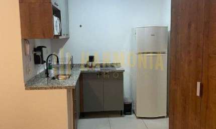Studio completo para locacao no Spot Residence Miami