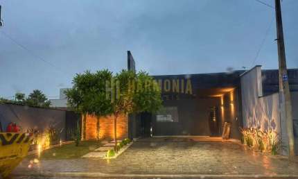 Casa em condomínio fechado com 3 quartos à venda no Residencial Alto da Boa Vista, Araraquara 