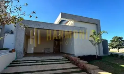 Casa em condomínio fechado com 3 quartos à venda no Condomínio Buona Vita, Araraquara 
