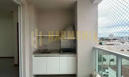 Apartamento com 3 quartos à venda no Jardim do Carmo, Araraquara 